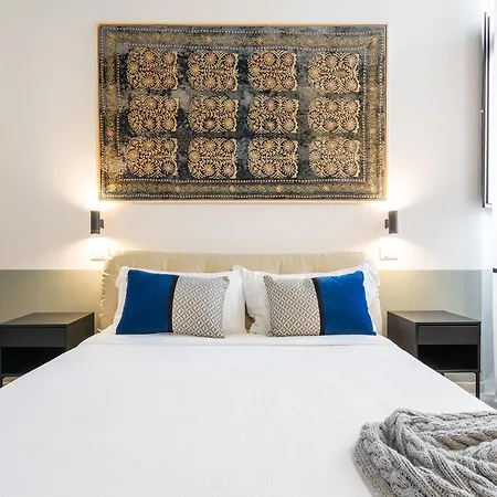 Appartement La Plaia *
