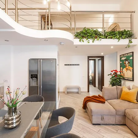 Apartament La Plaia *